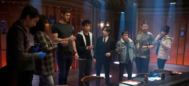 Le Umbrella Academy Le patron parle de « haine » à la fin de la saison 4 4 Le Umbrella Academy la fin de la saison 4 pourrait potentiellement diviser les fans