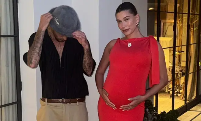 Hailey et Justin Bieber ont-ils une petite fille ou un petit garçon ? Les derniers indices 4 Hailey et Justin Bieber n'ont pas encore révélé le sexe de leur bébé