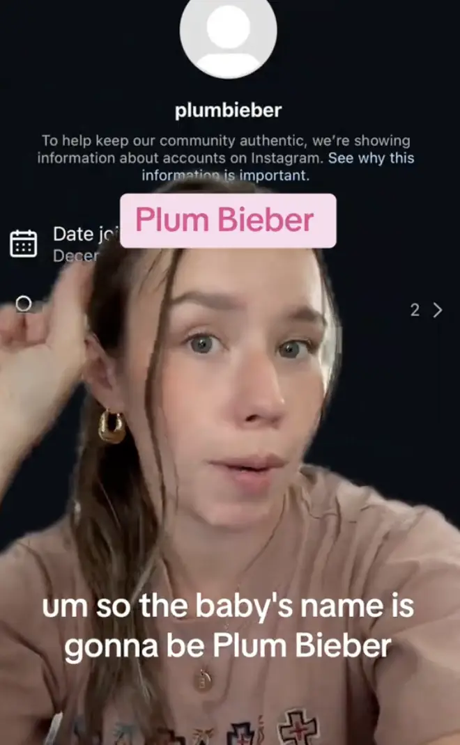 Les fans de Hailey Bieber « déterminent » le nom de son bébé 5 Cia sur TikTok a accumulé plus de 3,3 millions de vues
