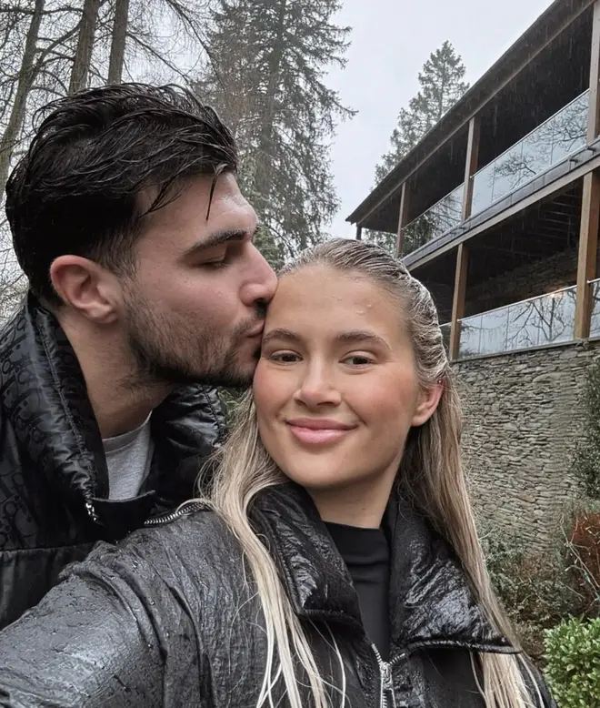 Tout ce que Molly-Mae Hague et Tommy Fury ont dit à propos de leur séparation 4 Molly-Mae Hague et Tommy Fury se sont séparés après cinq ans