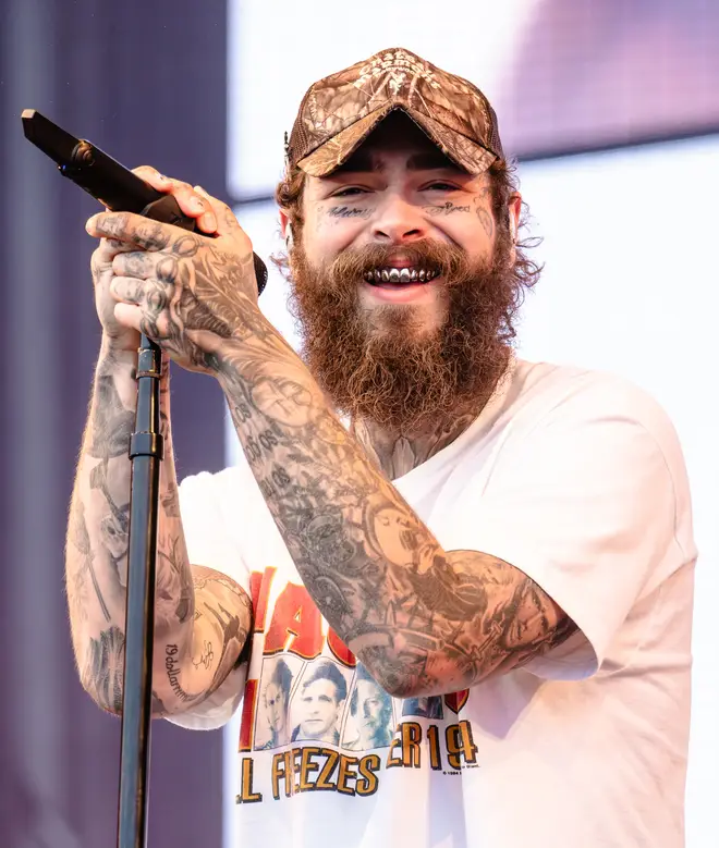 Les efforts déployés par Taylor Swift pour garder la vidéo "Quinzaine" secrète 4 Post Malone a parlé de sa collaboration avec Taylor Swift et du secret de l'enregistrement du clip vidéo