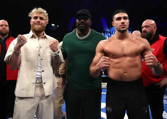 Quelle est la valeur nette de Tommy Fury ? À l'intérieur des millions du boxeur après la rupture de Molly-Mae 4 Tommy Fury a remporté son combat contre Jake Paul par « décision partagée »