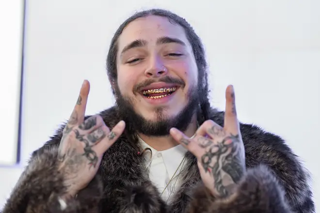 Post Malone dit qu'il s'est tourné vers l'alcool suite aux réactions négatives du "vautour culturel" 6 Post Malone en 2016