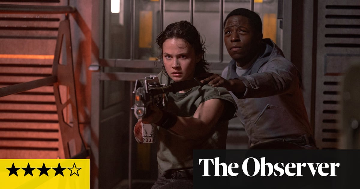 Critique d'Alien: Romulus - Nouvel épisode excitant et sanglant | Alien 2 Critique d'Alien: Romulus - Nouvel épisode excitant et sanglant | Alien - 1