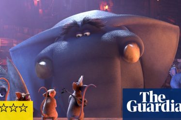 Critique de l'arche de Noé : un talent biblique pour les enfants en animation | Film - 4