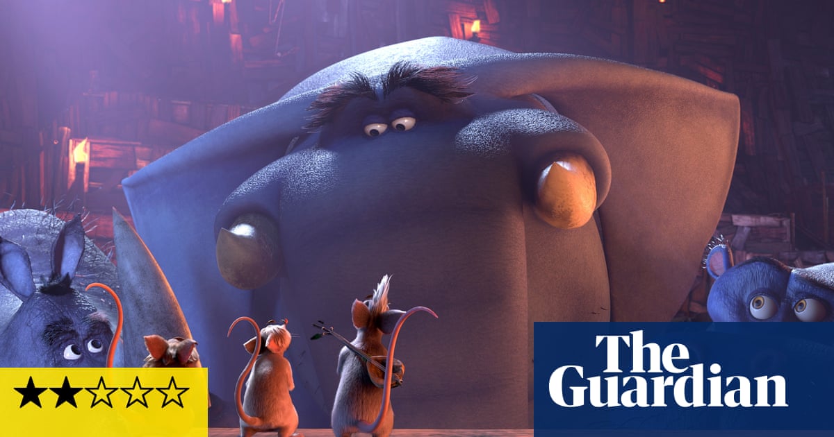 Critique de l'arche de Noé : un talent biblique pour les enfants en animation | Film 2 Critique de l'arche de Noé : un talent biblique pour les enfants en animation | Film - 1