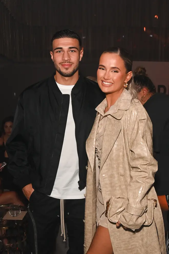 Tommy Fury « consulte des avocats » suite à des allégations de tricherie à la suite de Molly-Mae Hague... 6 Après cinq ans, Molly et Tommy ont rompu