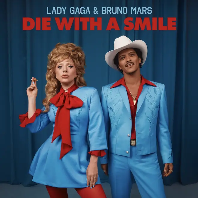 Paroles et signification de « Die With A Smile » de Lady Gaga et Bruno Mars 4 Lady Gaga et Bruno Mars ont sorti