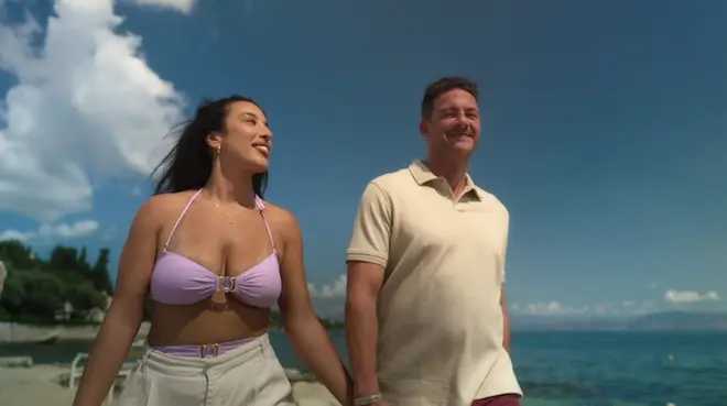 Maria de Love is Blind cherche un mari « pourvoyeur »