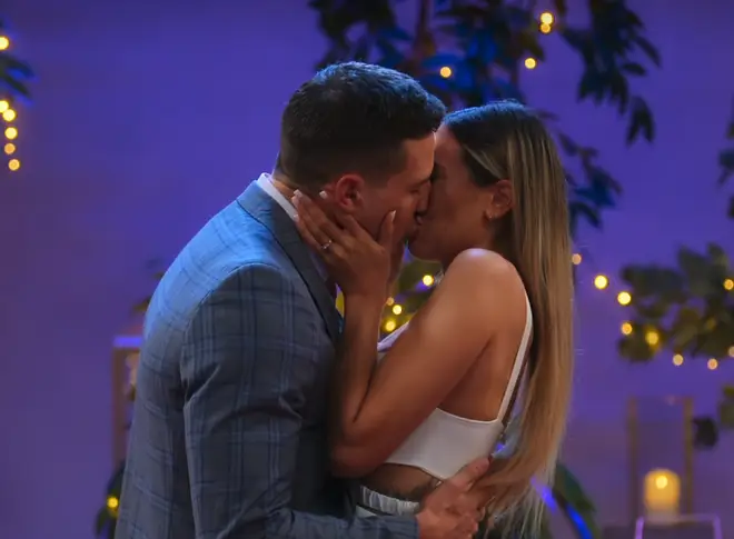 Catherine et Freddie étaient tout sourire lorsqu'ils se sont vus pour la première fois