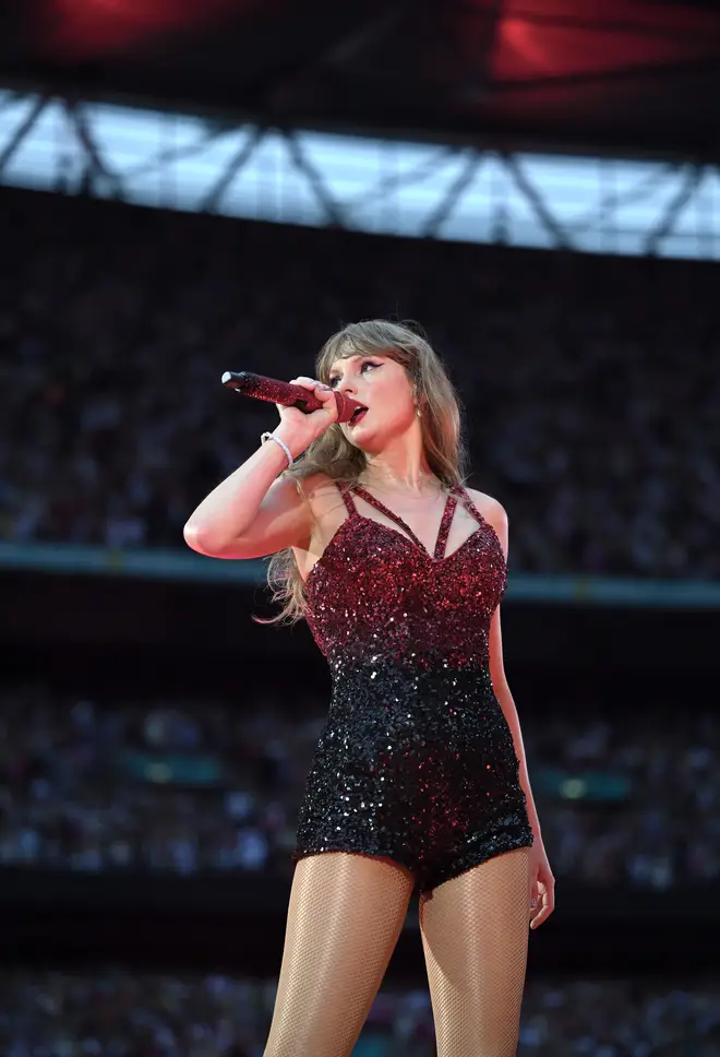 Taylor Swift rencontre les victimes de Southport avant le spectacle de la tournée Eras à Wembley 4 Taylor Swift a rencontré les victimes de la tragédie de Southport avant son spectacle à Wembley