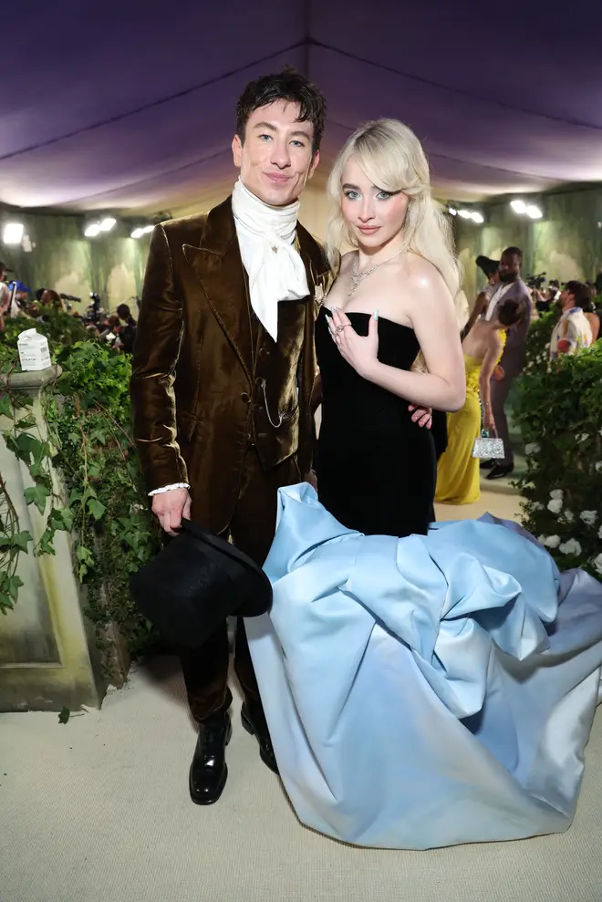 Sabrina Carpenter et Barry Keoghan ont-ils rompu ? 4 Barry Keoghan et Sabrina Carpenter se seraient apparemment séparés