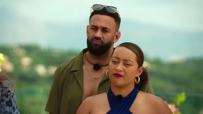 Ollie et Demi de Love Is Blind UK sont-ils toujours ensemble maintenant ? 6 Demi et Ollie sur Love is Blind UK