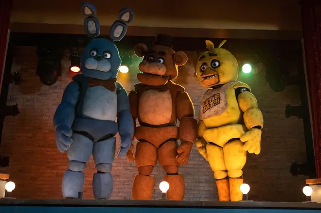 Five Nights At Freddy's 2 : date de sortie, distribution, bande-annonce, spoilers de l'intrigue et actualités sur la suite 6 Qui fait partie du casting de Five Nights at Freddy's 2 ?