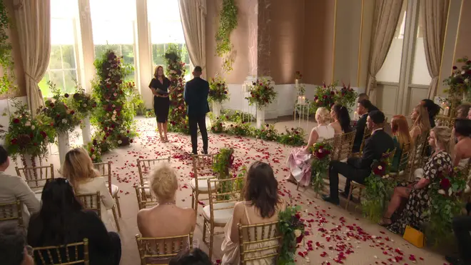 Où se trouve le lieu du mariage sur Love Is Blind UK ? 6 Love is Blind : les mariages britanniques ont lieu dans un endroit de rêve
