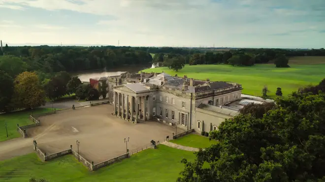 Où se trouve le lieu du mariage sur Love Is Blind UK ? 4 The Love is Blind : les mariages britanniques ont lieu à Wynyard Hall