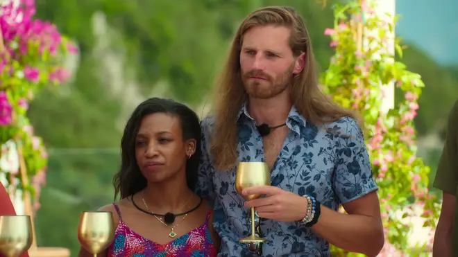 Les couples britanniques amoureux et aveugles sont-ils toujours ensemble ? 9 Love is Blind Royaume-Uni : Benaiah et Nicole