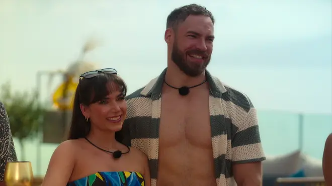 Les couples britanniques amoureux et aveugles sont-ils toujours ensemble ? 6 Love is Blind Royaume-Uni : Steven et Sabrina