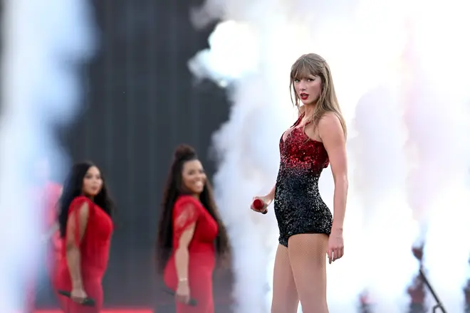 Taylor Swift a mis en ligne une longue publication sur Instagram