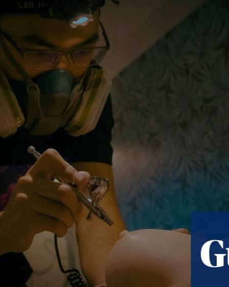 Critique de Broca’s Aphasia - Un service de poupée sexuelle taïwanaise offre un aperçu troublant du monde masculin | Film 59 Critique de Broca’s Aphasia - Un service de poupée sexuelle taïwanaise offre un aperçu troublant du monde masculin | Film - 58