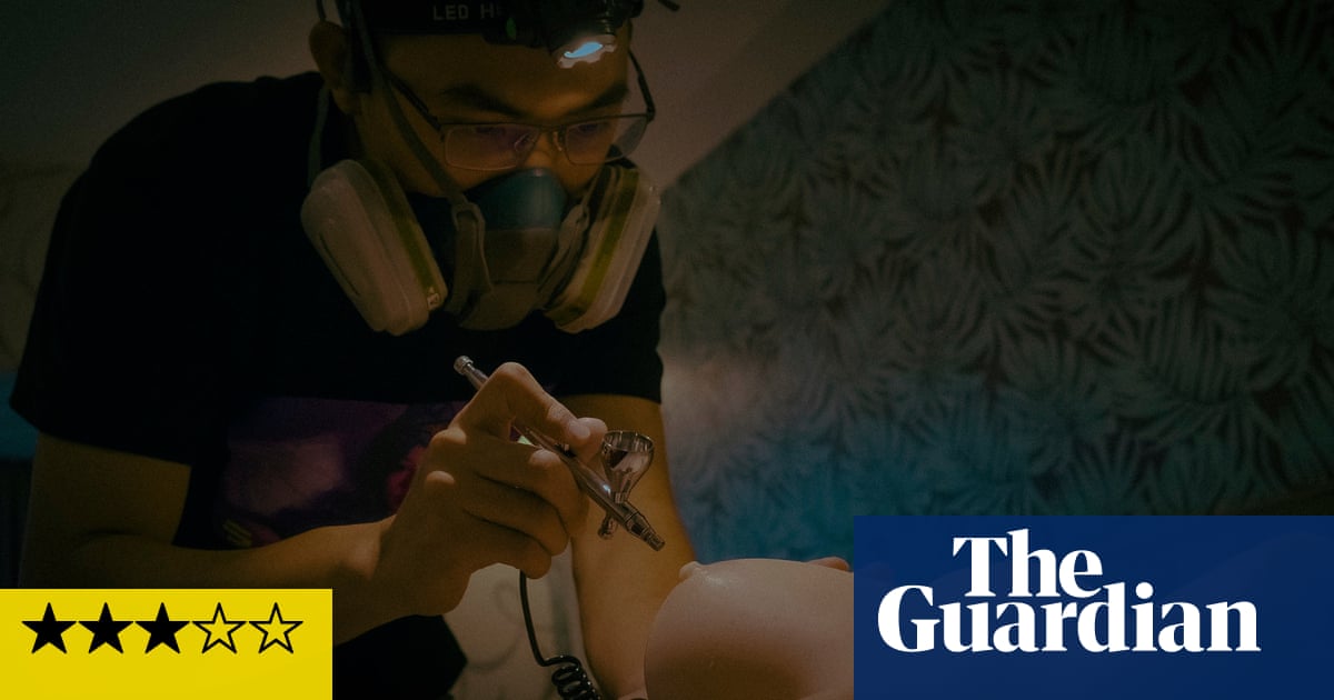Critique de Broca’s Aphasia - Un service de poupée sexuelle taïwanaise offre un aperçu troublant du monde masculin | Film 2 Critique de Broca’s Aphasia - Un service de poupée sexuelle taïwanaise offre un aperçu troublant du monde masculin | Film - 1