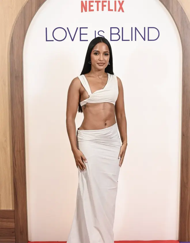Qui est Sharlotte de Love Is Blind UK ? Âge, petit ami, Instagram et plus 4 Sharlotte de Love Is Blind UK vient de Londres