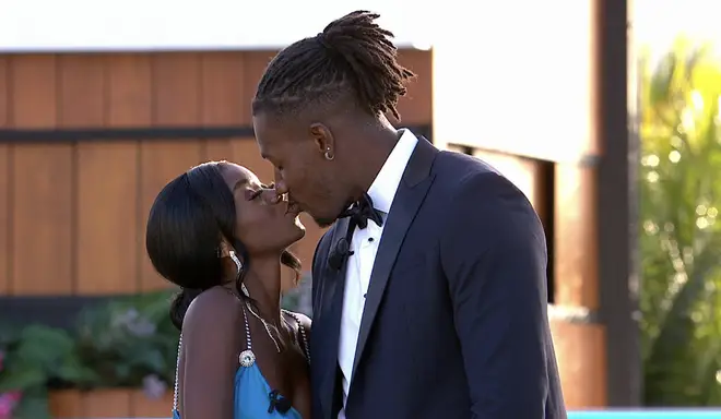 Pourquoi Shaq et Tanya de Love Island se sont-ils séparés ? 5 Tanya a largué la bombe L sur Love Island