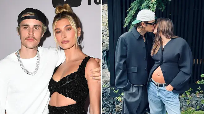 Hailey Bieber et Justin Bieber accueillent leur premier enfant dans un adorable message 6 Hailey Bieber et Justin Bieber ont donné naissance à leur premier enfant