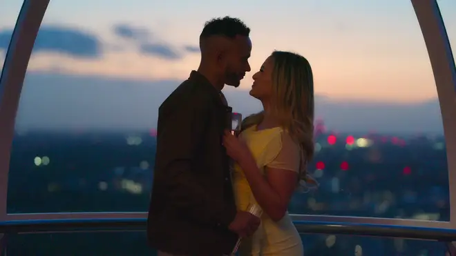 Bobby et Jasmine sont-ils toujours ensemble après Love Is Blind UK 5 Bobby et Jasmine se sont rencontrés lors de Love is Blind UK 2024