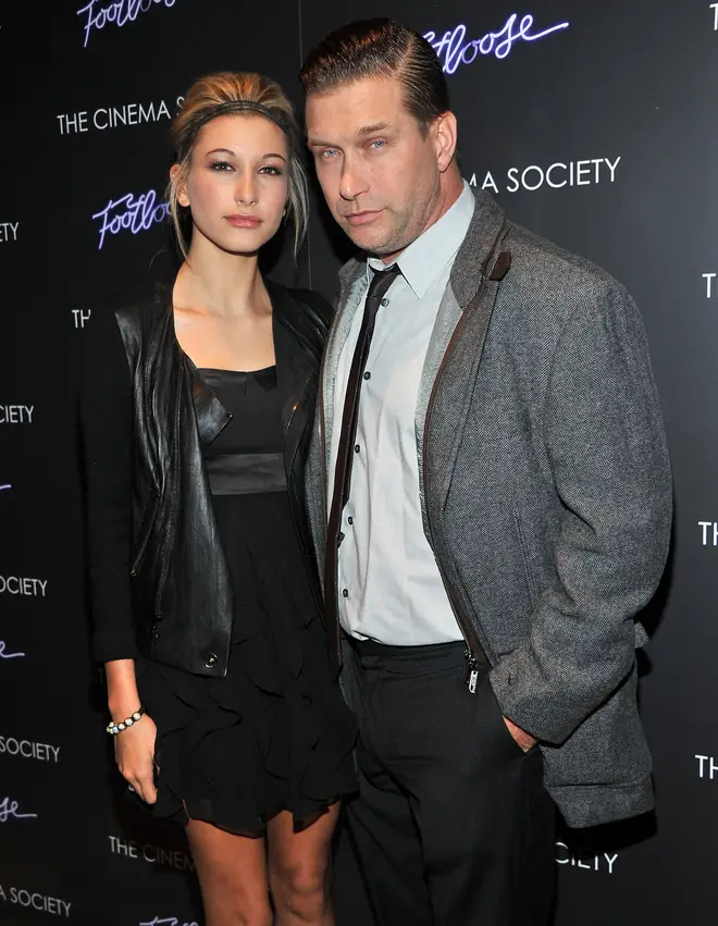 La réponse surprenante du père de Hailey Bieber à la naissance de Jack Blues Bieber 4 Hailey Baldwin et son père, l'acteur Stephen Baldwin