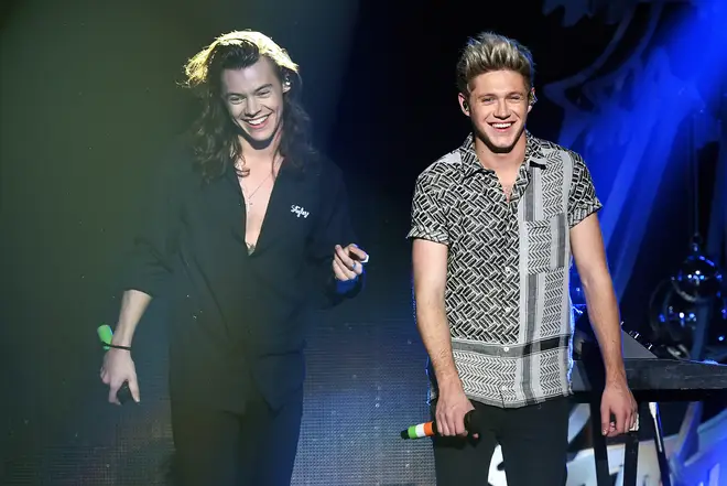 Harry Styles était au show de Niall Horan à Manchester