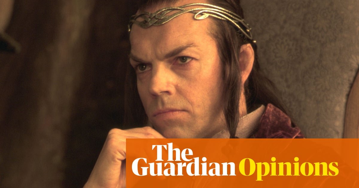 Hugo Weaving regrette son temps passé sur la Terre du Milieu. D'autres acteurs ont également détesté un classique | Cinéma - 1