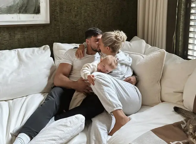 Molly-Mae et Tommy sont désormais coparentaux de Bambi