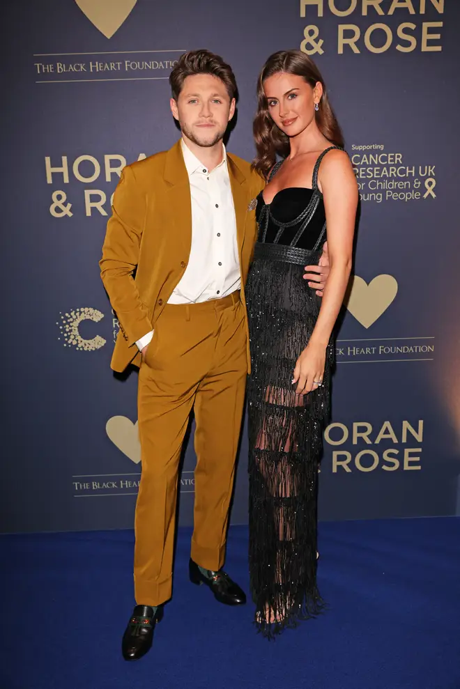Niall Horan et sa petite amie Amelia Woolley : depuis combien de temps sortent-ils ensemble ? 6 La petite amie de Niall Horan l'a rejoint lors d'un événement de golf qu'il a co-organisé