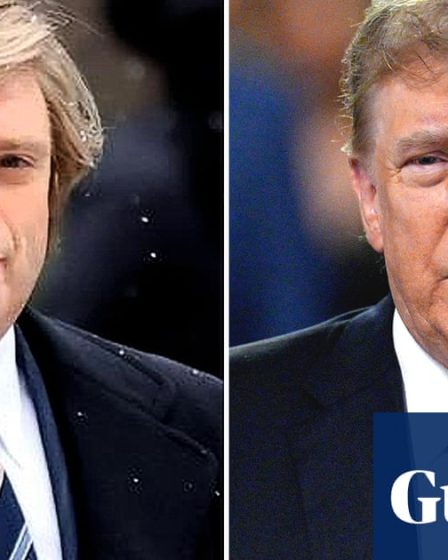 Biopic de Trump controversé sortira avant les élections aux États-Unis | Film 2 Biopic de Trump controversé sortira avant les élections aux États-Unis | Film - 1