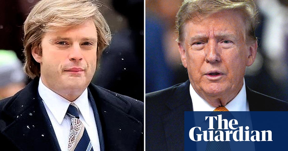 Biopic de Trump controversé sortira avant les élections aux États-Unis | Film 2 Biopic de Trump controversé sortira avant les élections aux États-Unis | Film - 1