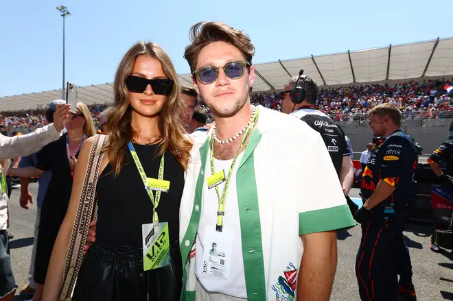 Qui est la petite amie de Niall Horan ? 6 choses que vous devez savoir sur Amelia Woolley 4 Niall Horan et Amelia Woolley lors du Grand Prix de France de F1 en juillet 2022