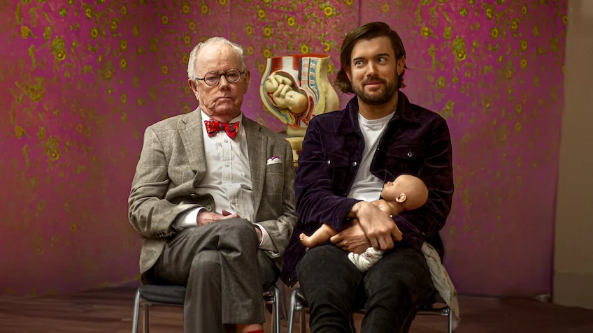 Paternité avec mon père Netflix Royaume-Uni Paternité avec mon père Netflix Royaume-Uni