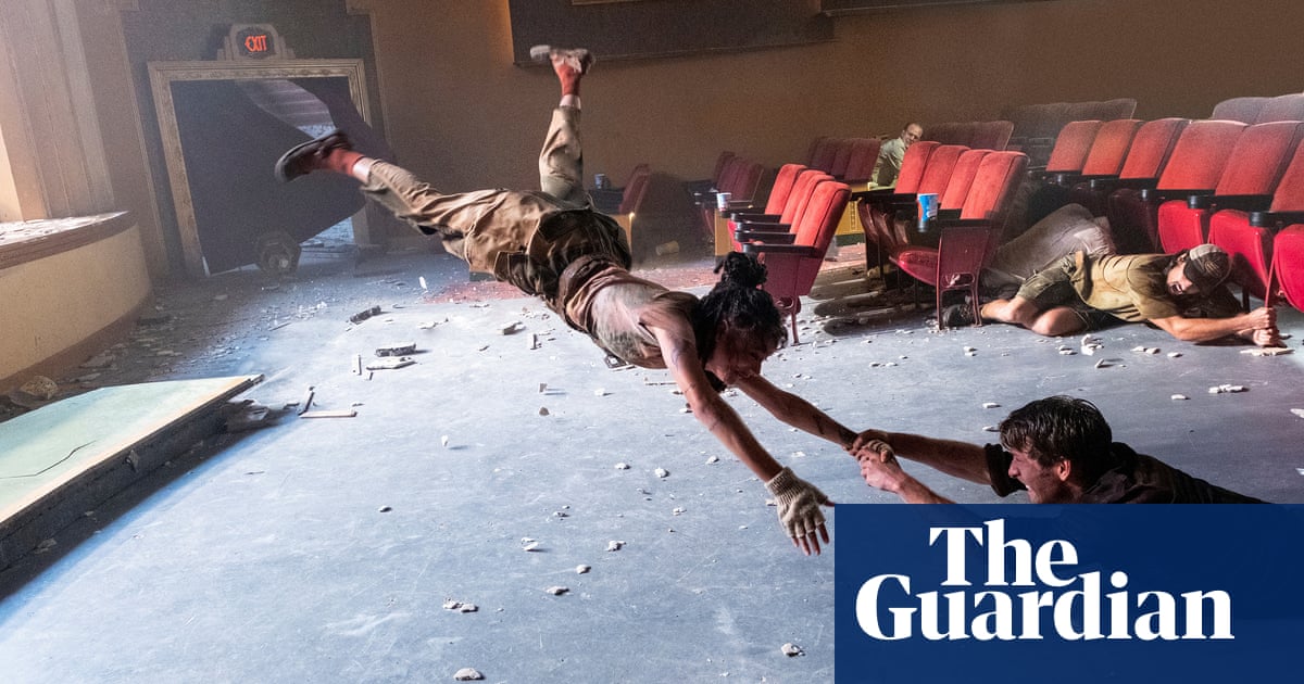 Plongez dans l'action avec le 4DX : Révolution estivale au cinéma | Film 2 Plongez dans l'action avec le 4DX : Révolution estivale au cinéma | Film - 1
