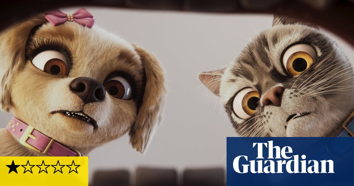 Critique Gracie et Pedro : un duo inattendu mais sans charme | Film - 1