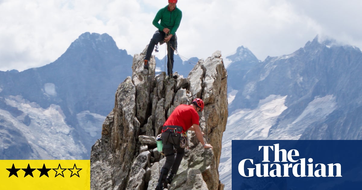 Critique : Des héros handicapés se lancent dans l'Himalaya | Documentaire 2 Critique : Des héros handicapés se lancent dans l'Himalaya | Documentaire - 1