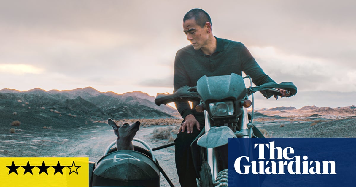 Critique de Black Dog: un thriller chinois captivant avec des moments de tendresse | Film 2 Critique de Black Dog: un thriller chinois captivant avec des moments de tendresse | Film - 1