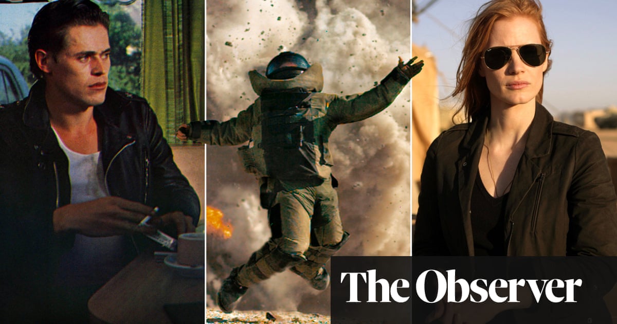 Kathryn Bigelow: une réalisatrice qui bouscule les codes de manière élégante 2 Kathryn Bigelow: une réalisatrice qui bouscule les codes de manière élégante - 1