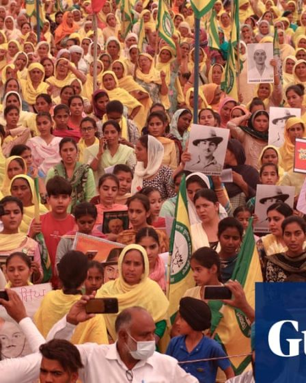 Critique du film "Farming the Revolution" : Regards sur les manifestations des agriculteurs indiens 56 Critique du film "Farming the Revolution" : Regards sur les manifestations des agriculteurs indiens - 55