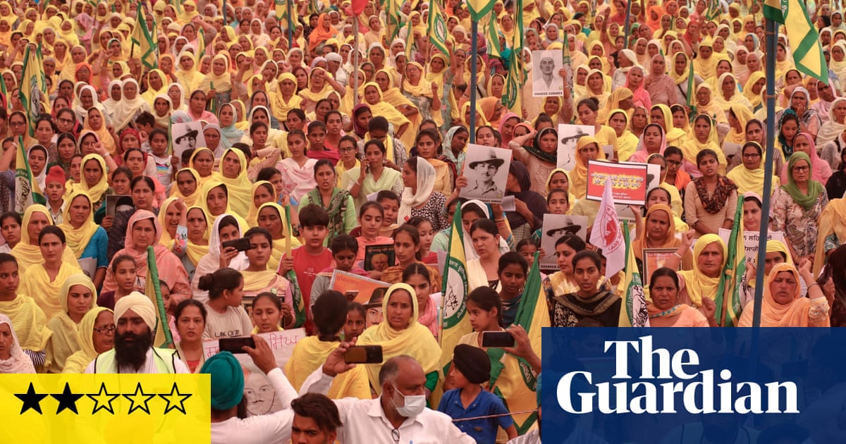 Critique du film "Farming the Revolution" : Regards sur les manifestations des agriculteurs indiens 2 Critique du film "Farming the Revolution" : Regards sur les manifestations des agriculteurs indiens - 1