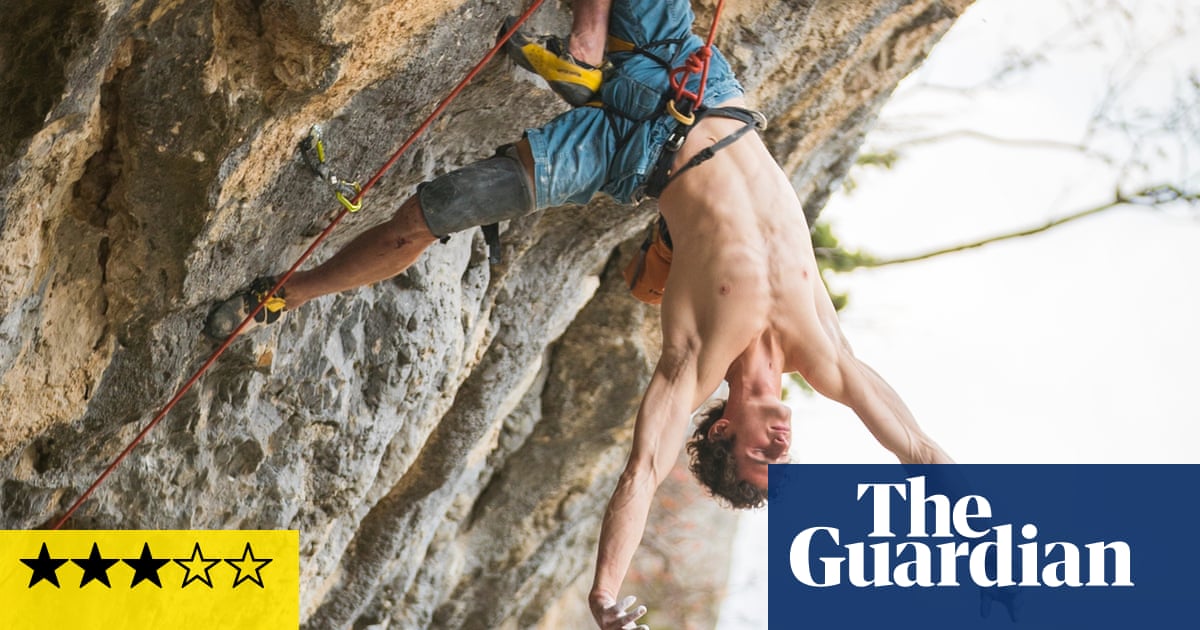 Adam Ondra : L'ascension incroyable du Spider-Man tchèque jusqu'aux Jeux Olympiques | Critique 2 Adam Ondra : L'ascension incroyable du Spider-Man tchèque jusqu'aux Jeux Olympiques | Critique - 1