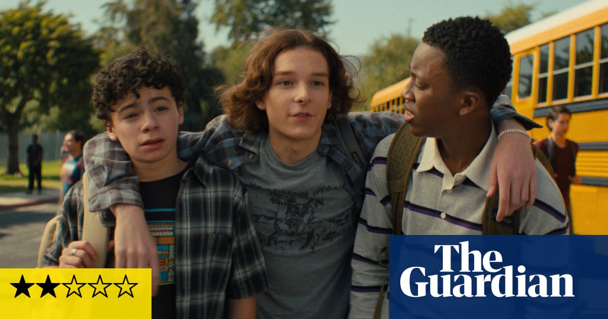 Critique : La comédie de Netflix inspirée de Superbad est-elle à mourir de rire ? 2 Critique : La comédie de Netflix inspirée de Superbad est-elle à mourir de rire ? - 1