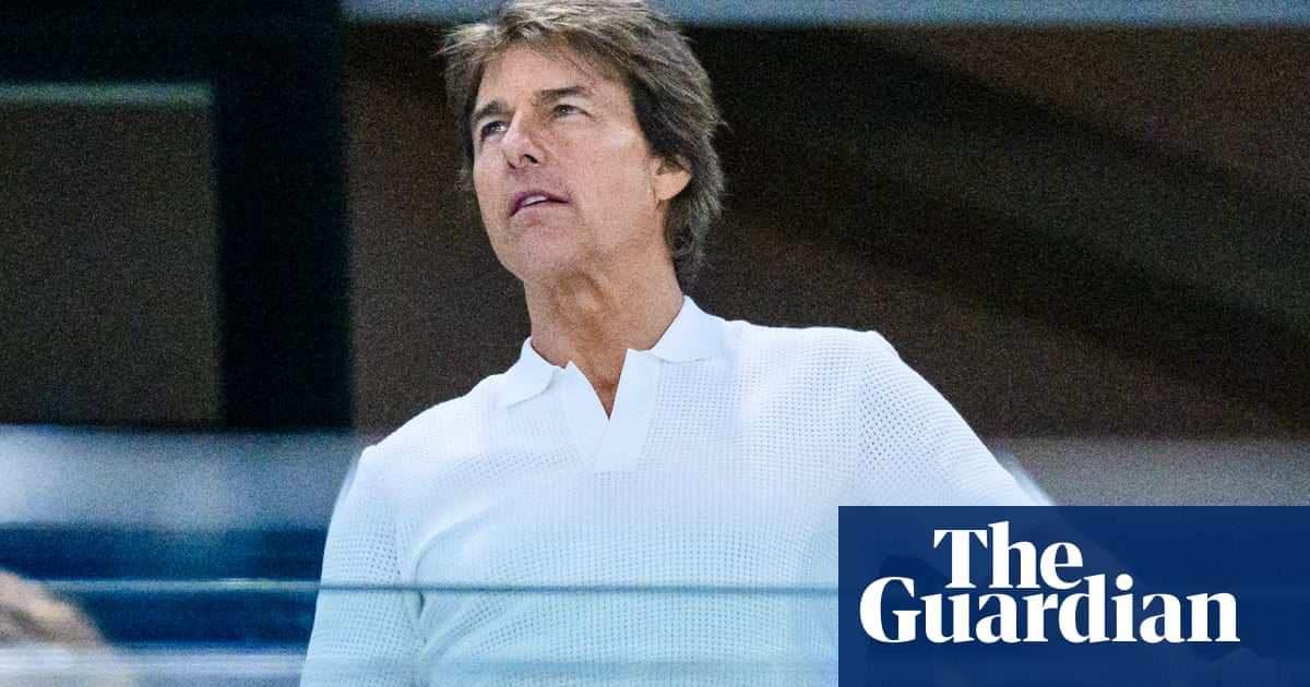 Tom Cruise participera à la cérémonie de clôture des Jeux olympiques - rapport 2 Tom Cruise participera à la cérémonie de clôture des Jeux olympiques - rapport - 1