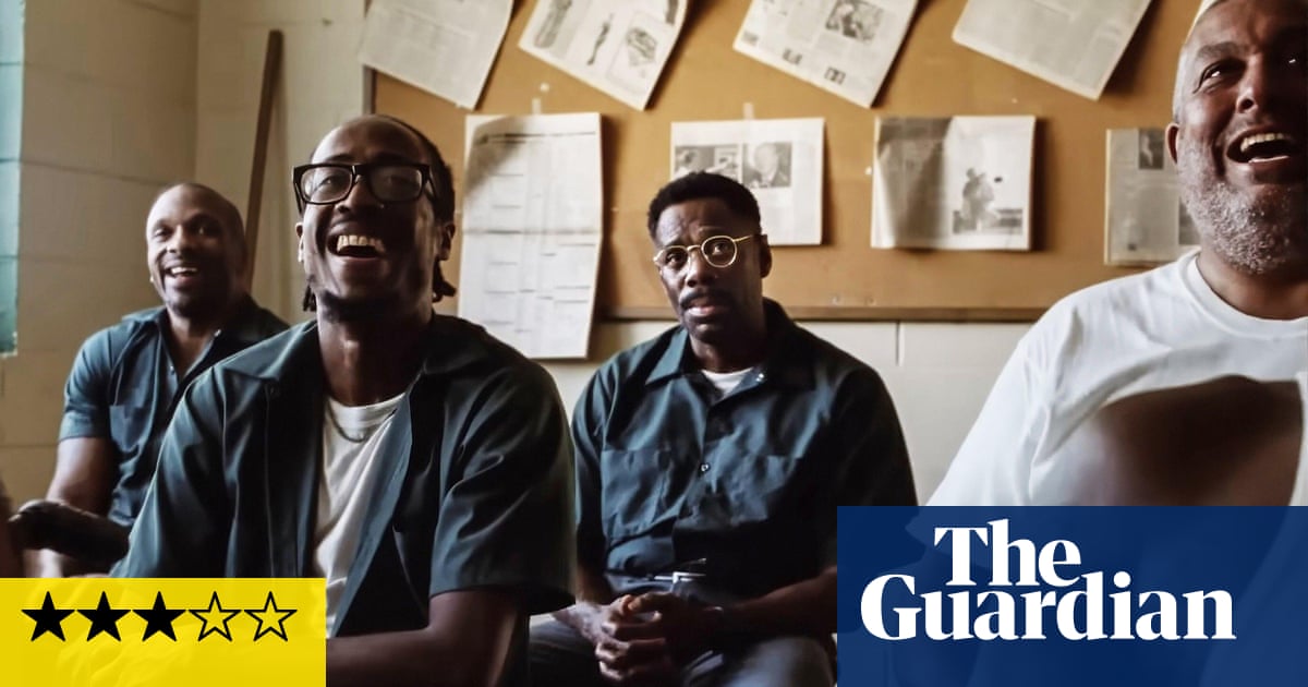 Critique de Sing Sing - Colman Domingo brille dans une comédie musicale en prison | Festival du film d'Édimbourg 2024 2 Critique de Sing Sing - Colman Domingo brille dans une comédie musicale en prison | Festival du film d'Édimbourg 2024 - 1