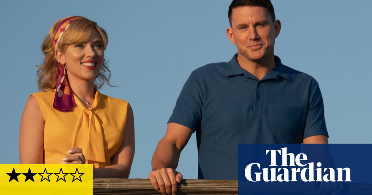 Critique de "Fly Me to the Moon" avec Scarlett Johansson - comédie cynique sur la conspiration lunaire | Film 2 Critique de "Fly Me to the Moon" avec Scarlett Johansson - comédie cynique sur la conspiration lunaire | Film - 1